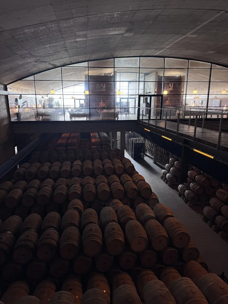 Stephen Murphy_Restaurante Baigorri_Villar de Samaniego_recensione