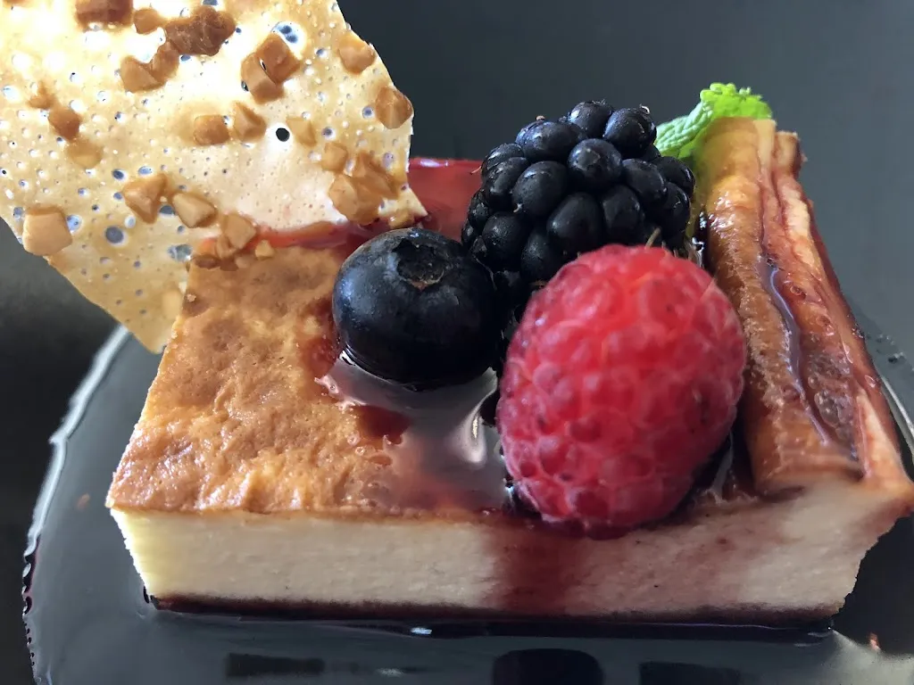 David _Restaurante Baigorri_Villar de Samaniego_recensione