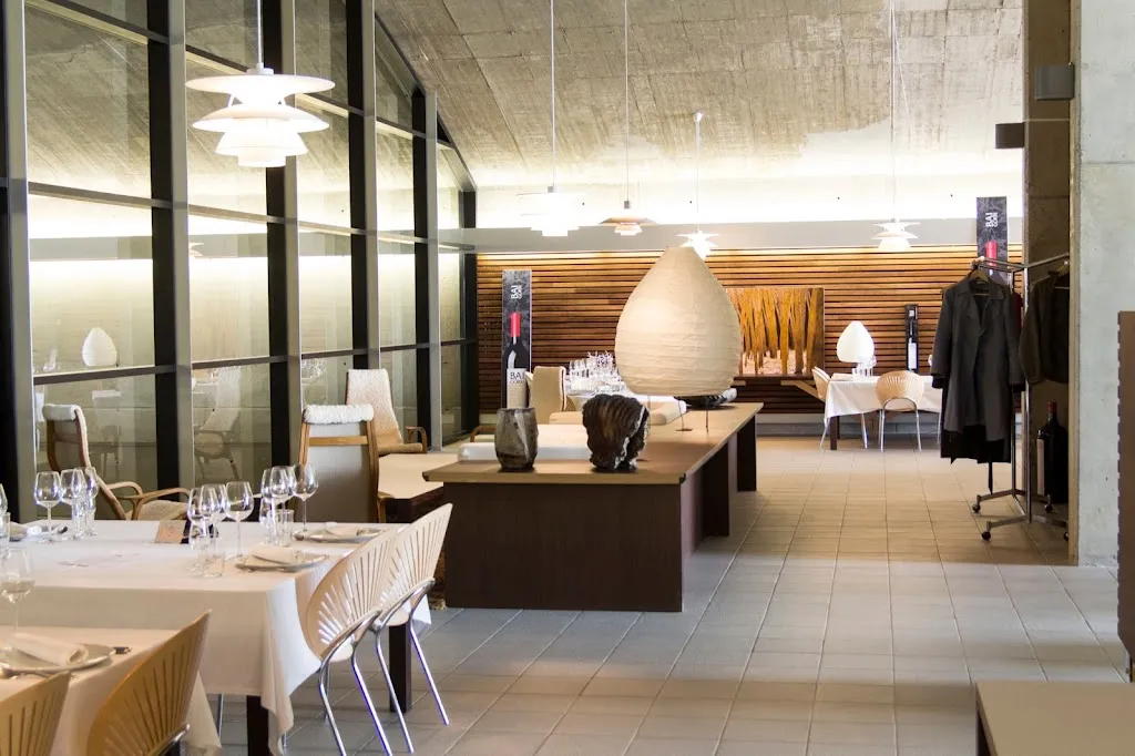 Restaurante Baigorri restaurant in Villar de Samaniego