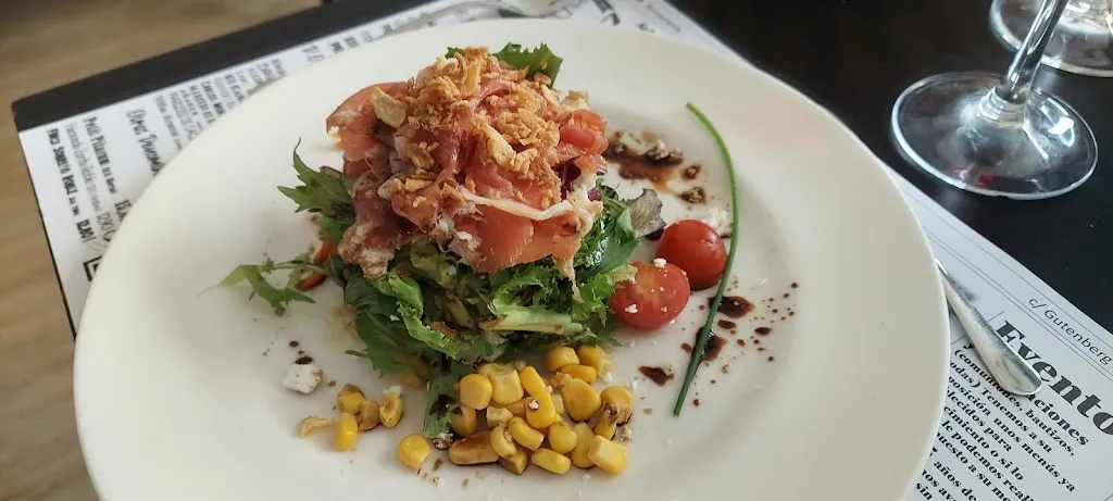 Menü_Restaurante Como En Casa_Villares de la Reina_Bild_6