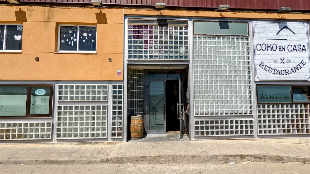 Alejandro Nuñez-Jimenez_Restaurante Como En Casa_Villares de la Reina_Bewertung