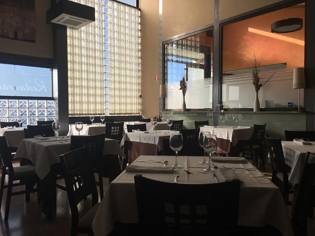 Restaurante Como En Casa restaurant in Villares de la Reina