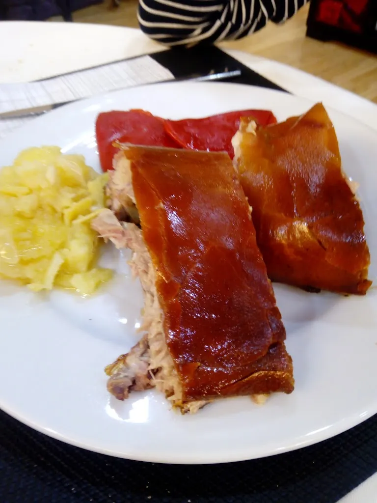 Menü_Restaurante Los Arcos_Villares de la Reina_Bild_9