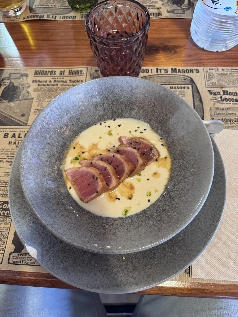 Byron Beaurain_Restaurante APTCE_Villares de Yeltes_review