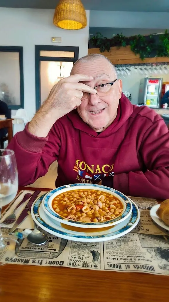 Juan Carlos Julio Iglesias_Restaurante APTCE_Villares de Yeltes_review