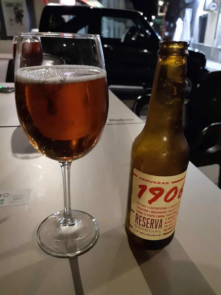 Menu_Café Casino - Bistro - Gin Club // Tapas, Vinos, Copas en Vitigudino. Comer arribes_Villarmuerto_immagine_8