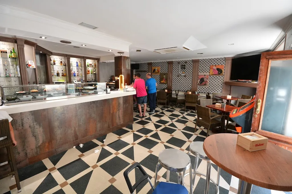 Sydney Bar Vitigudino ristorante a Villarmuerto