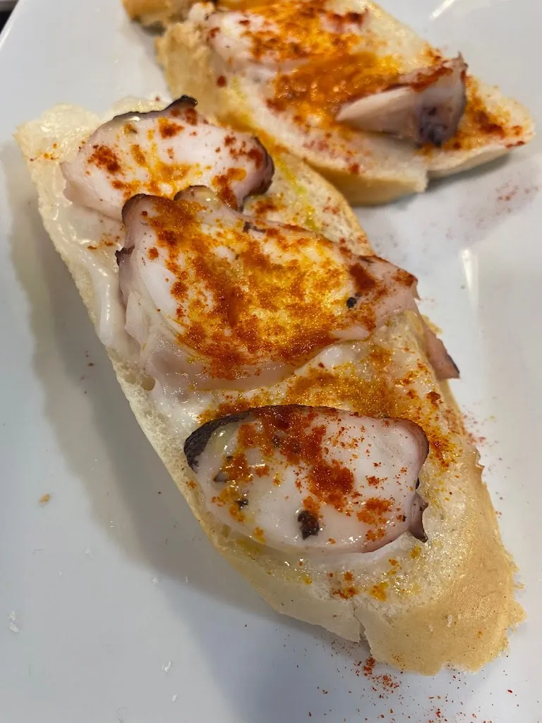 Alba_Cafetería El Trastero_Villarmuerto_review