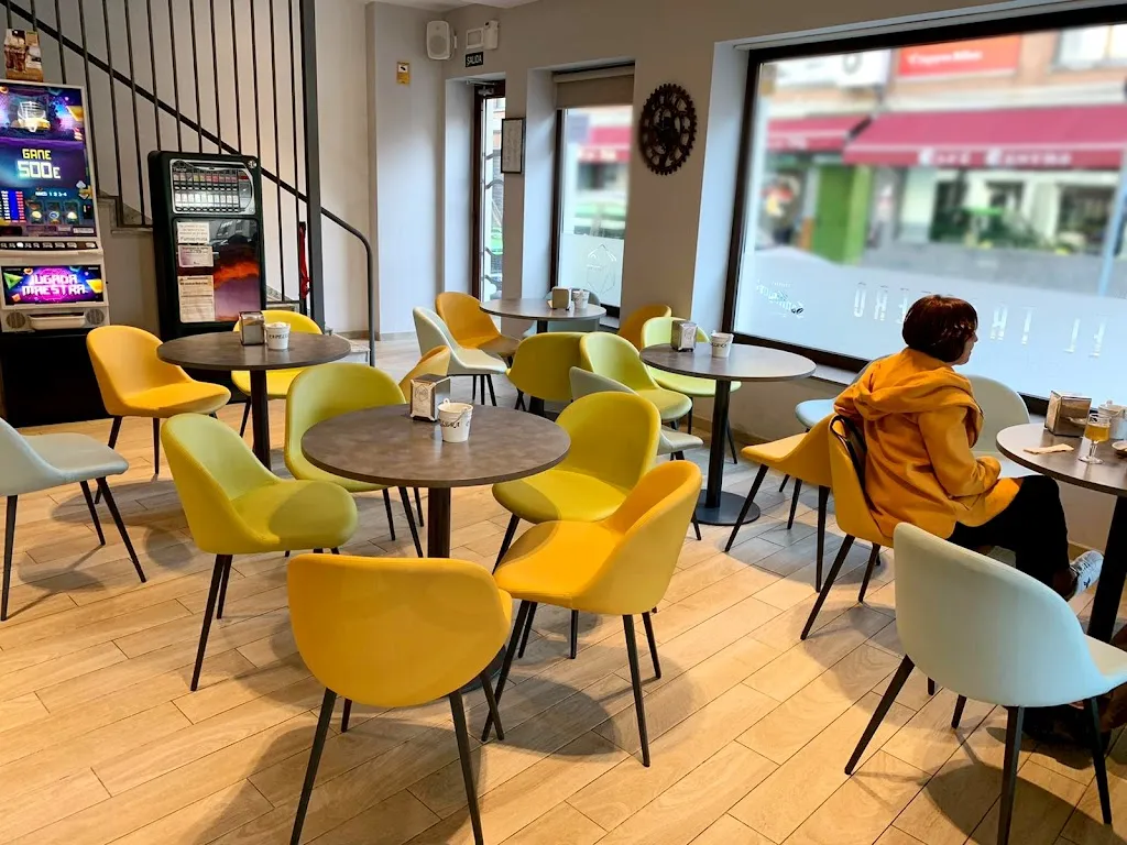 Cafetería El Trastero ristorante a Villarmuerto