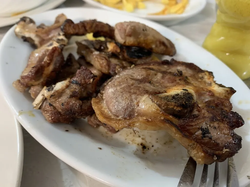 Jose Pablo Pérez_Restaurante la Mina_Villasrubias_review