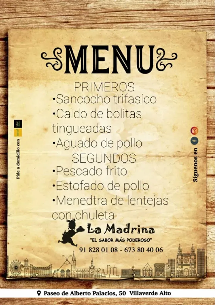 Menu_Restaurante La Madrina_Villaverde de Guareña_image_4