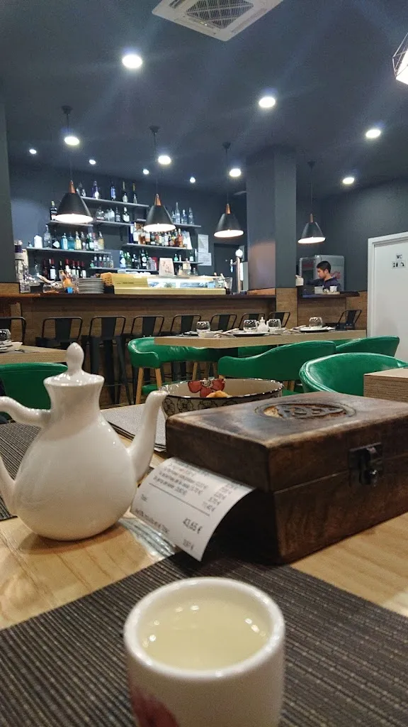 Menü_Gastrobar ICHIZU_Villaverde de Guareña_Bild_4