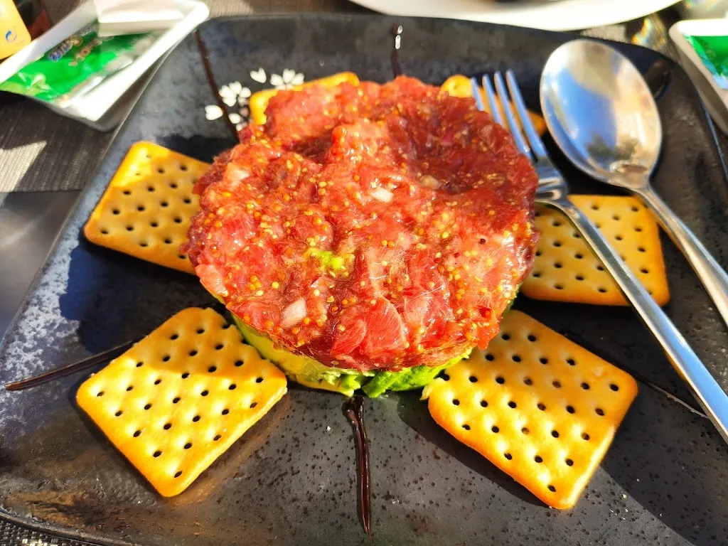 Menü_Gastrobar ICHIZU_Villaverde de Guareña_Bild_5