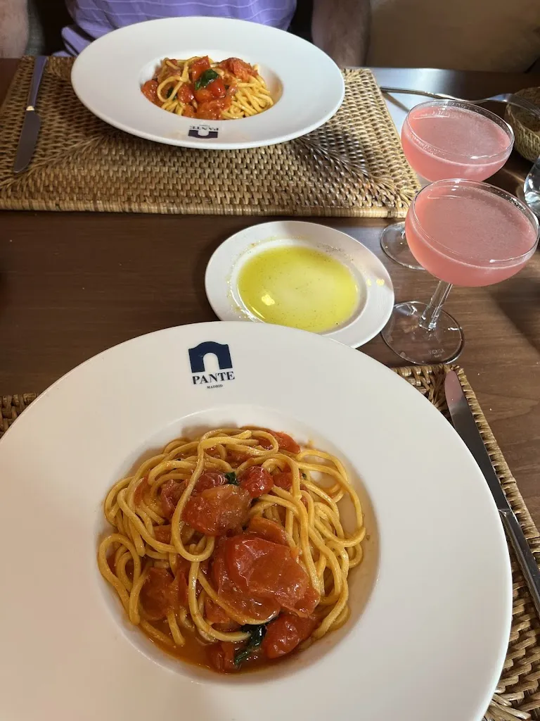 Hannah P_Pante Cucina Italiana_Villaverde de Guareña_recensione