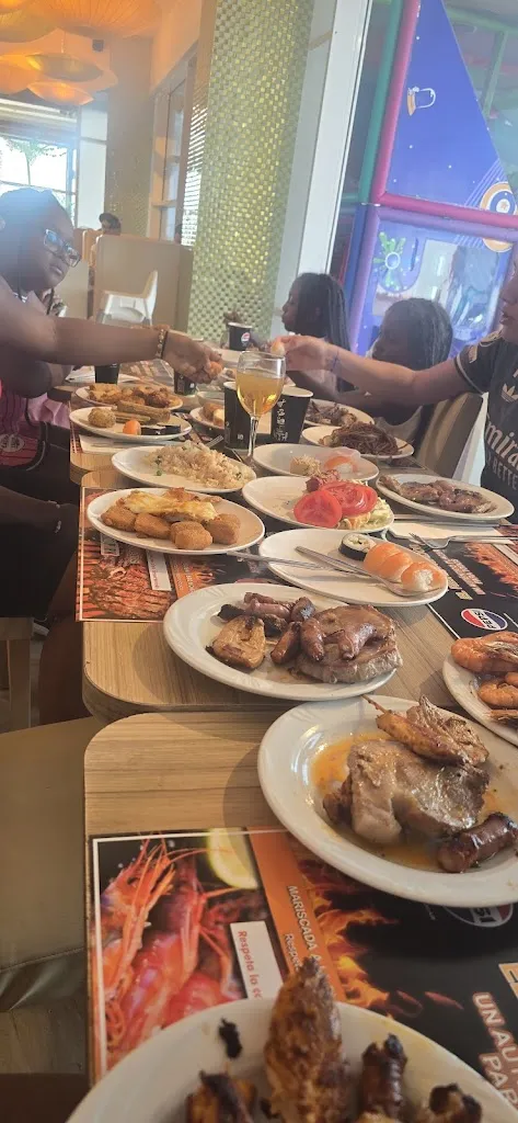 Isabel Serrano Matos_Buffet El Reino Asador_Villaverde de Guareña_review