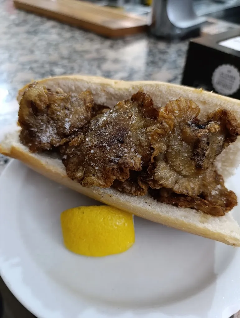 Menu_Bar-Cervecería La Morcilla._Villaverde de Guareña_immagine_7