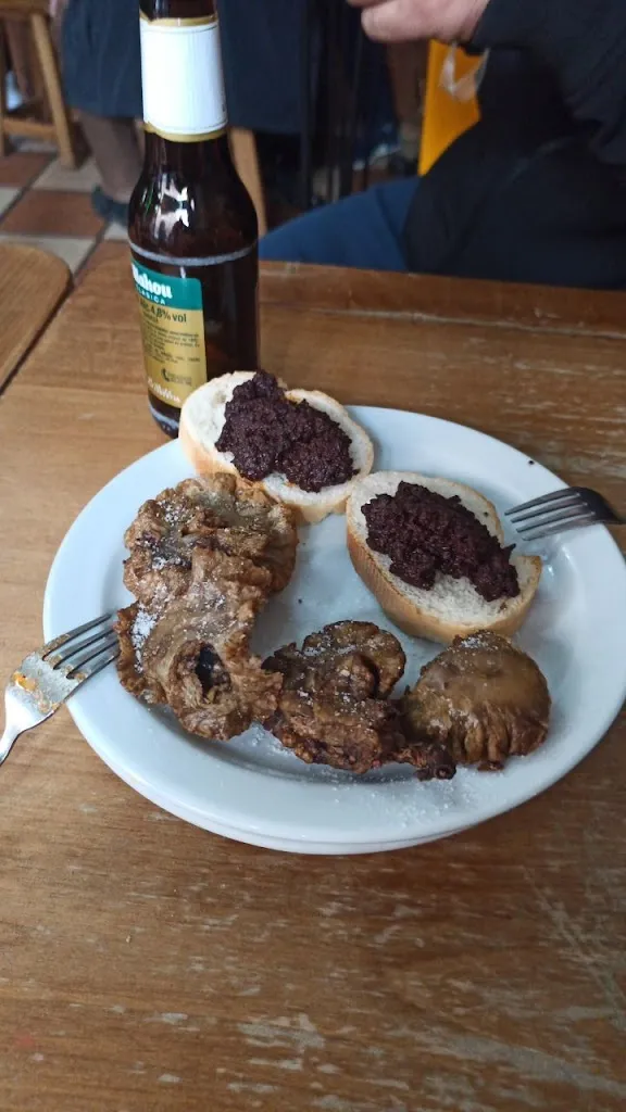 Menu_Bar-Cervecería La Morcilla._Villaverde de Guareña_immagine_8