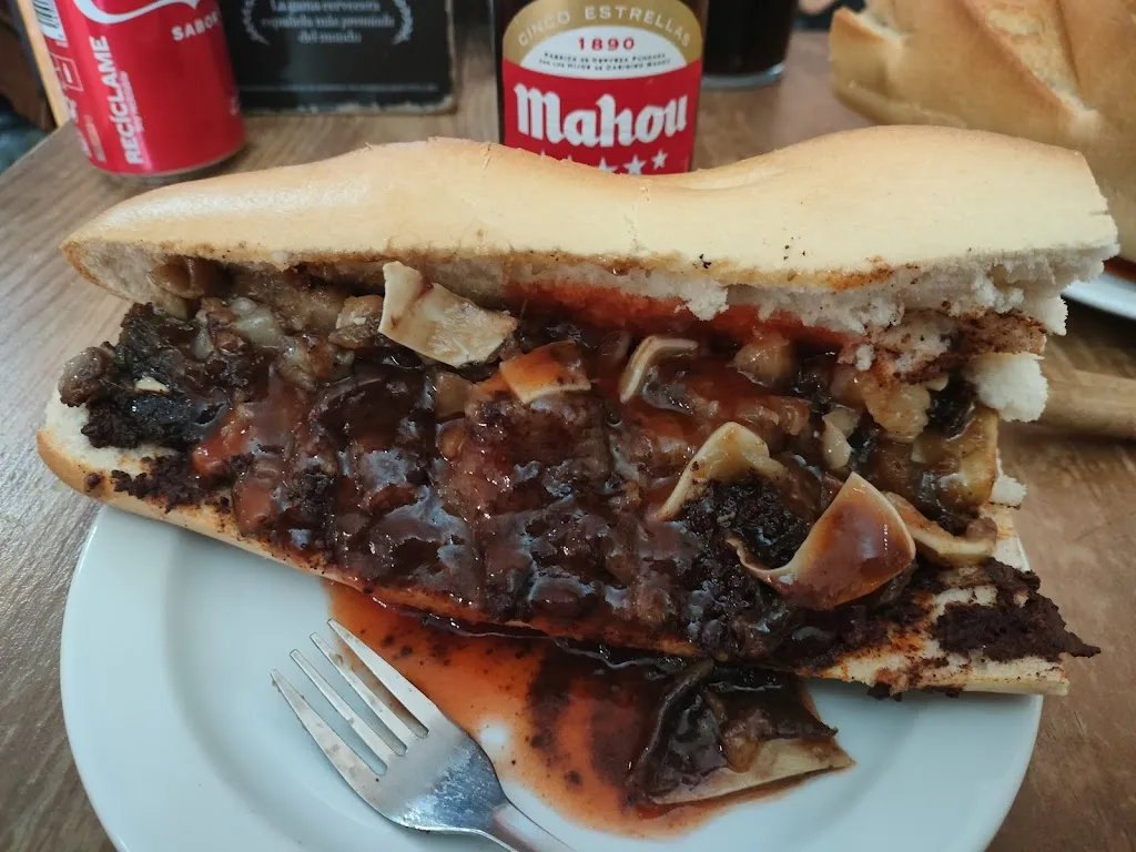 Luis L.V._Bar-Cervecería La Morcilla._Villaverde de Guareña_recensione