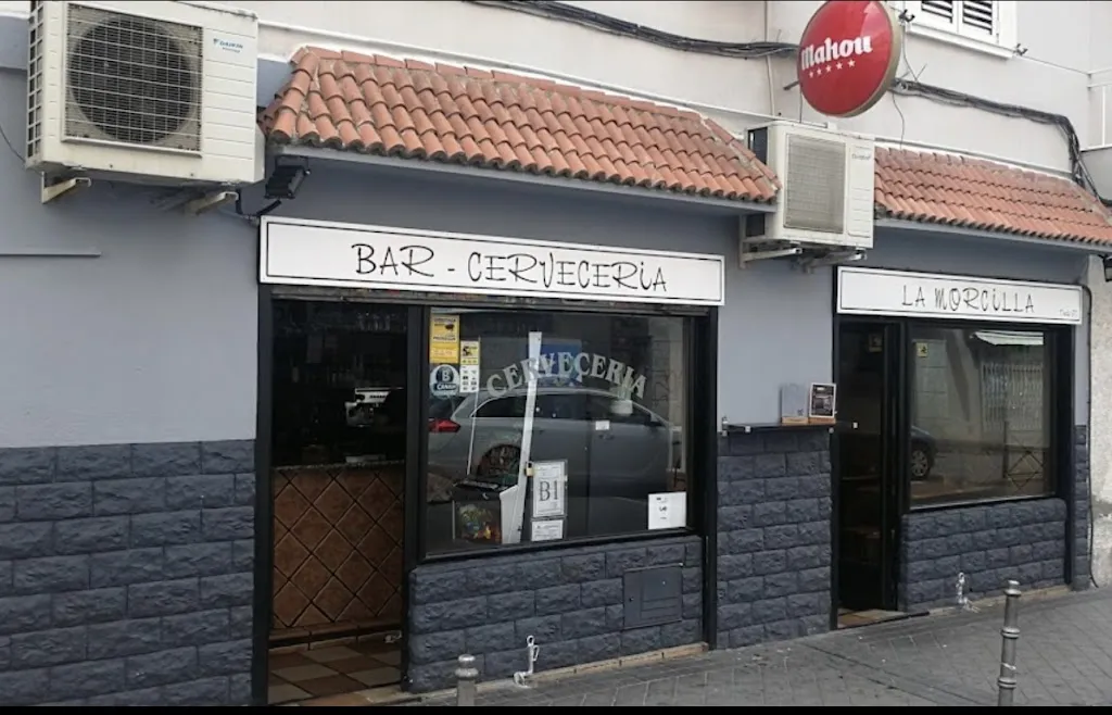 Bar-Cervecería La Morcilla. restaurant in Villaverde de Guareña