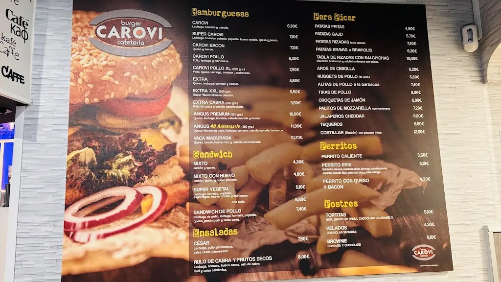 Menu_Burger Carovi_Villaverde de Guareña_image_2