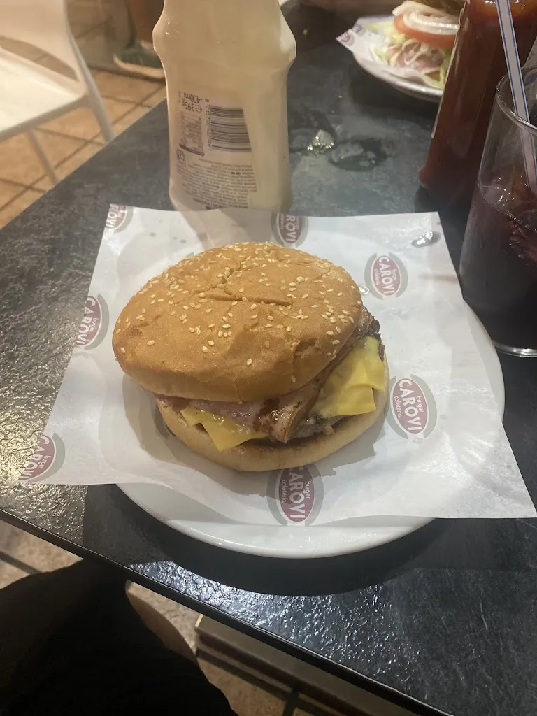 Magu_Burger Carovi_Villaverde de Guareña_review