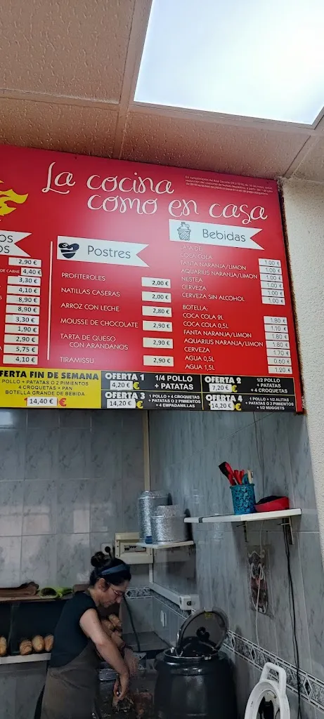 Menu_La Casa del Pollo_Villaverde de Guareña_image_3