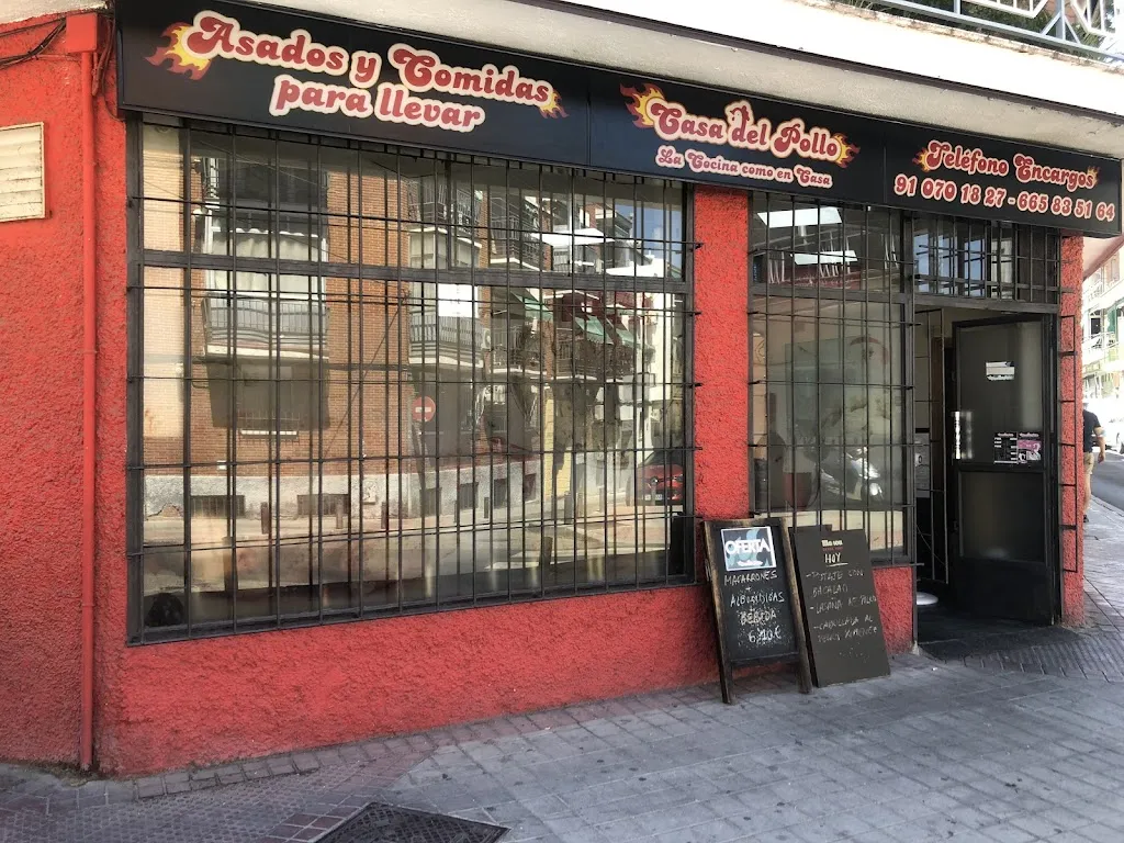 Jose Morejon_La Casa del Pollo_Villaverde de Guareña_review