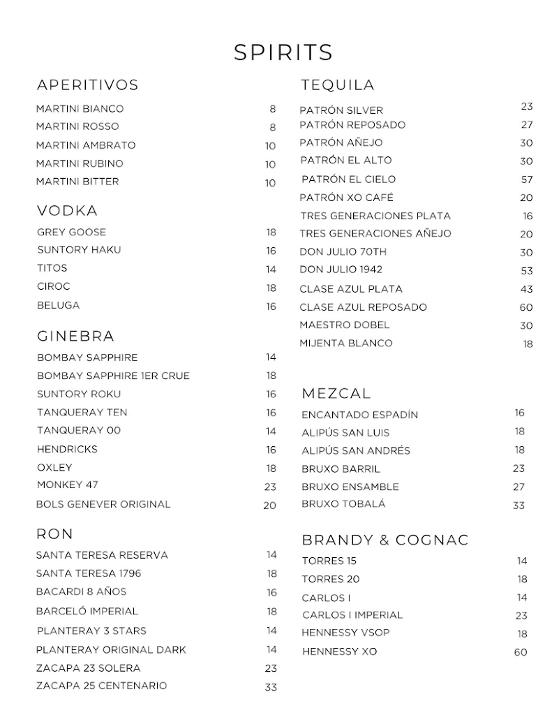 Menu_Makoto - Restaurante Japonés_Villaverde de Guareña_immagine_2