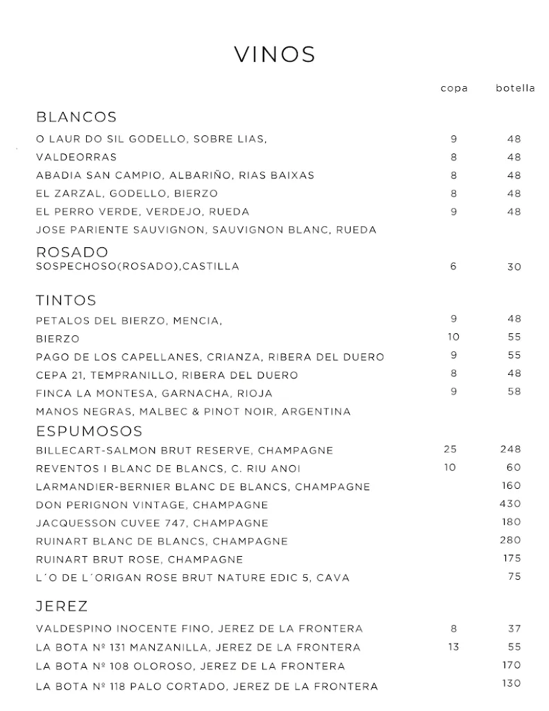 Menu_Makoto - Restaurante Japonés_Villaverde de Guareña_immagine_4