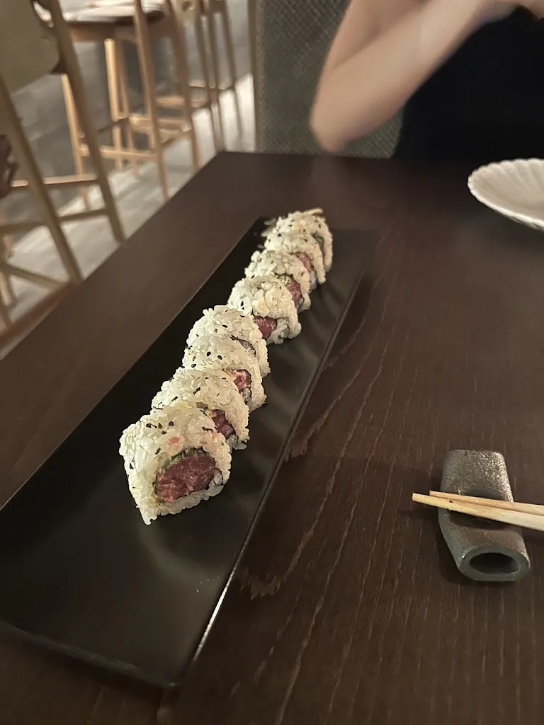 Marcos Bisono_Makoto - Restaurante Japonés_Villaverde de Guareña_recensione