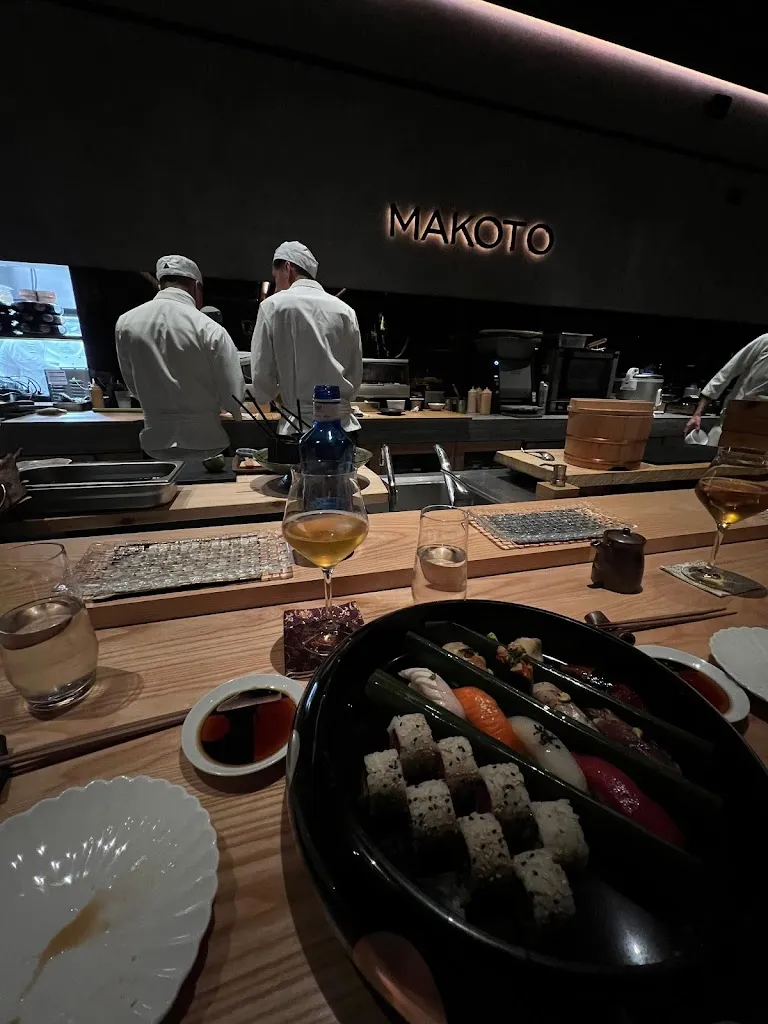 Carlos Alfredo Arrivillaga_Makoto - Restaurante Japonés_Villaverde de Guareña_recensione