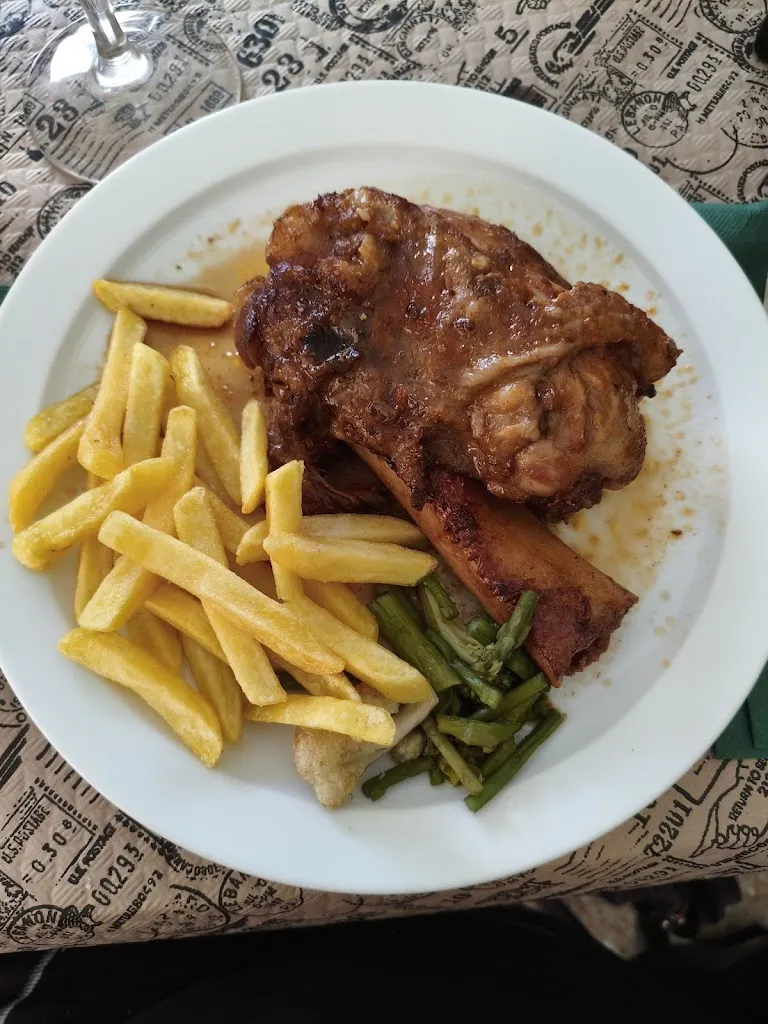 iñaki conde_Restaurante Da Vinci_Villena_review