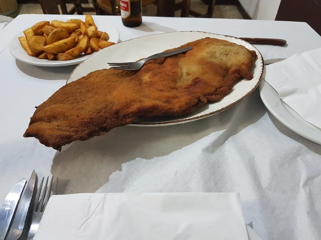 Lia Lopez_la Fonda. Bar Restaurante_Villavieja de Yeltes_review