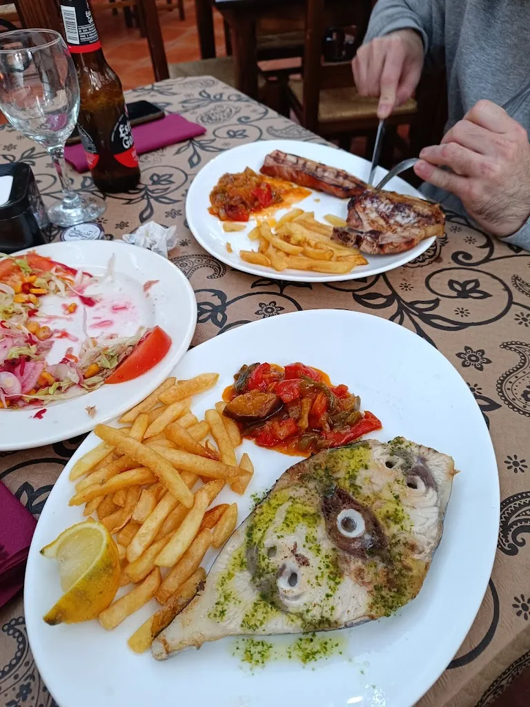 Margarita Escobar Solsona_Bar Restaurante Bacalao_Villena_review