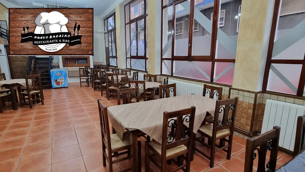 Bar Restaurante Bacalao restaurant in Villena