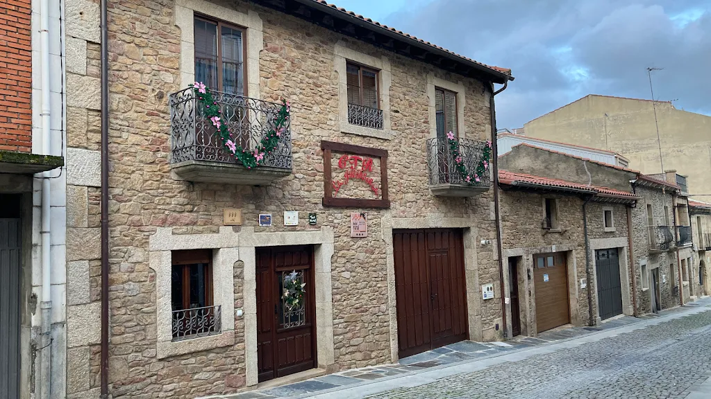 Judería de Las Arribes restaurant in Vilvestre