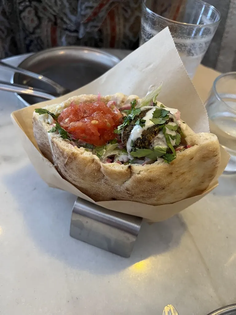 Jam restaurant in Zamarra