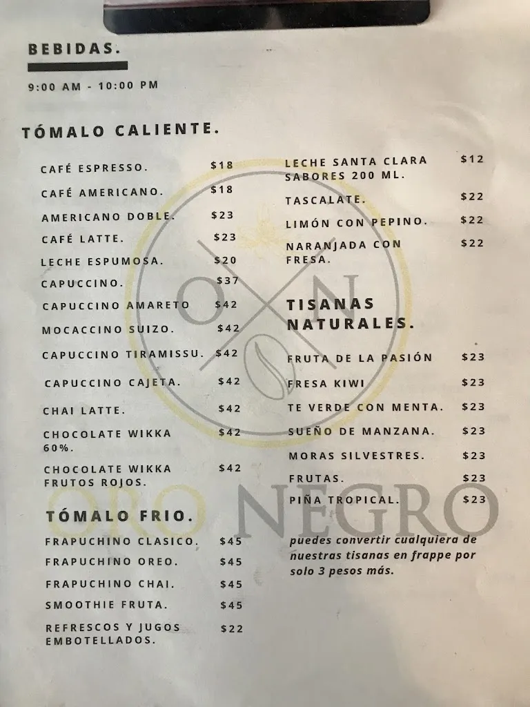 Menu_Oro Negro_Villaflores_image_4