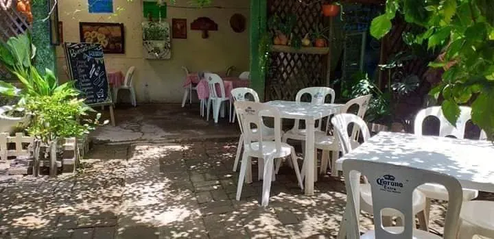 Restaurant-bar "La Coleta" restaurant in Villaflores