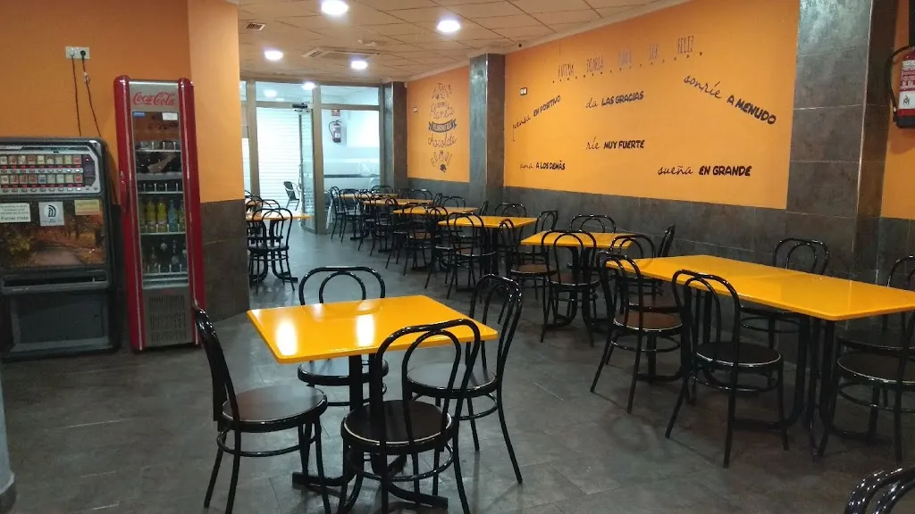 2Pk2 CHURRERIA - BOCATERIA restaurant in Villena