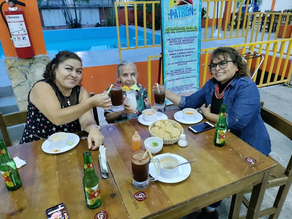 Maribel Pérez Simuta_LA PALAPA DEL PATRON_Villaflores_review