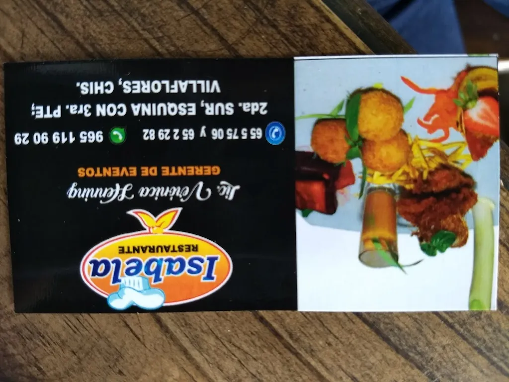 Menu_Restaurant Isabela_Villaflores_image_3