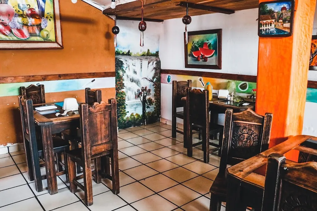 Restaurant Isabela restaurant in Villaflores