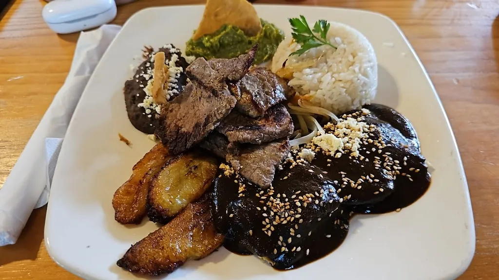 Iván Mar_Frailes Grill_Villaflores_recensione