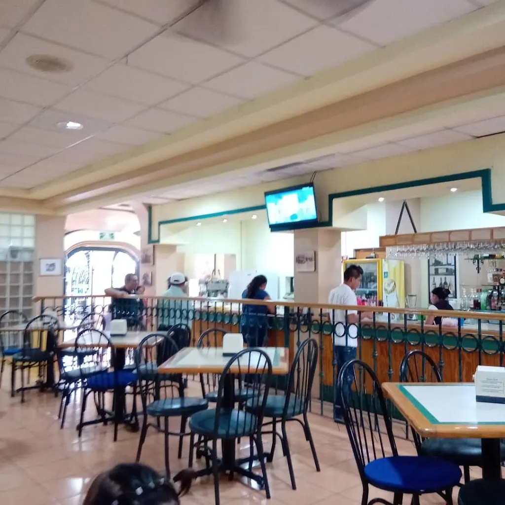 Frailes Grill restaurant in Villaflores