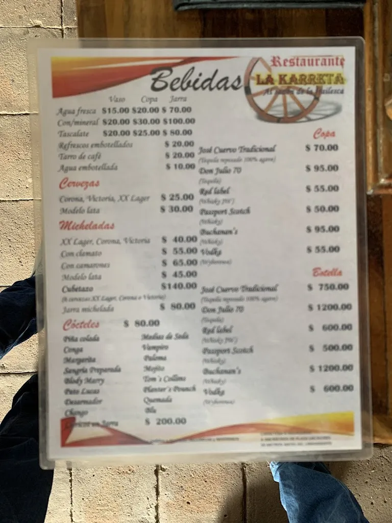 Menu_La carreta_Villaflores_image_2