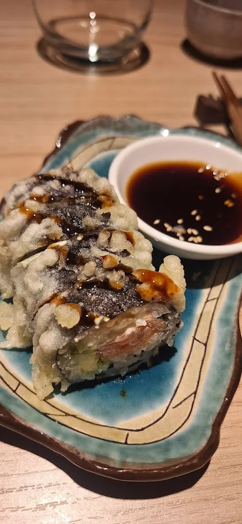 Jesus Lorenzo_Natino Sushi Bar_Villena_review