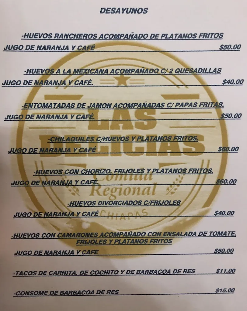 Menu_LAS DELICIAS_Villaflores_image_4