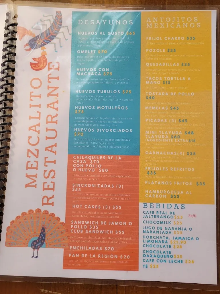 Menu_Mezcalito Villaflores_Villaflores_image_3