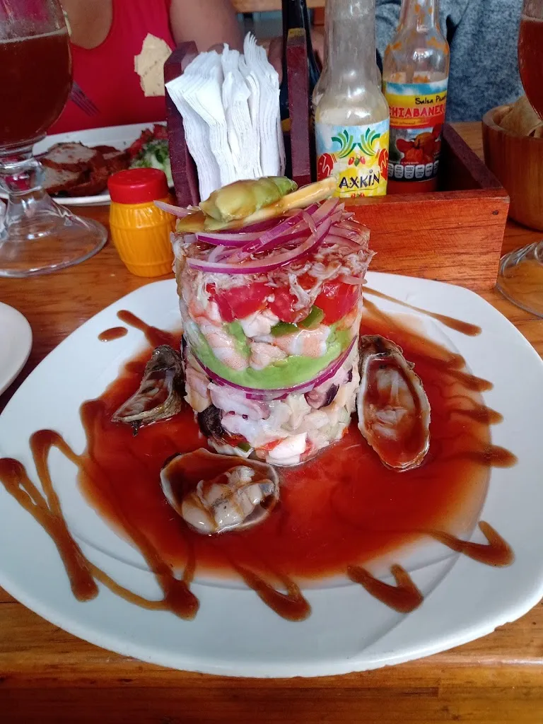 Amayrani Cruz_Marvin Marisquería y Cockteleria_Villaflores_review